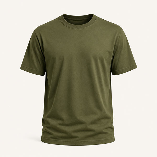 Premium Heavyweight Cotton T-Shirt